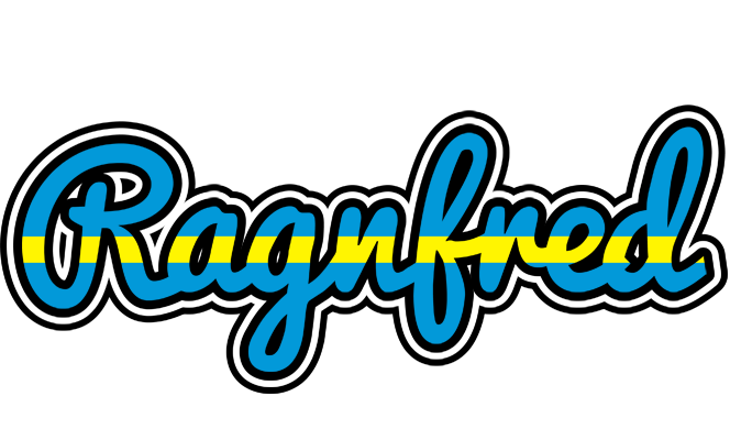Ragnfred sweden logo