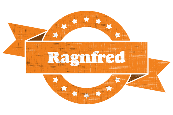 Ragnfred victory logo