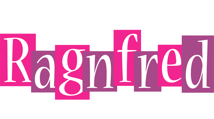 Ragnfred whine logo