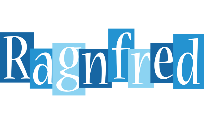 Ragnfred winter logo