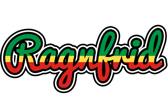 Ragnfrid african logo