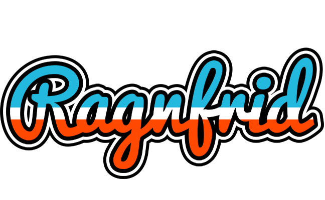 Ragnfrid america logo