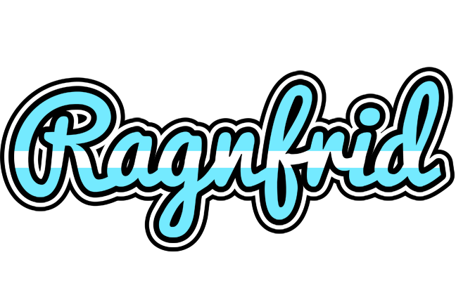 Ragnfrid argentine logo