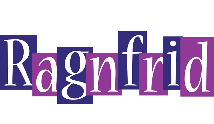 Ragnfrid autumn logo