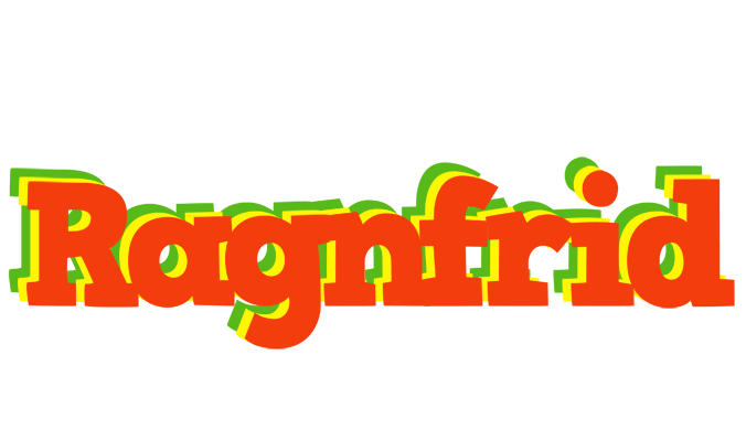 Ragnfrid bbq logo