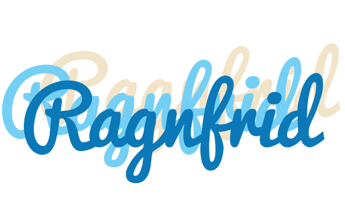 Ragnfrid breeze logo