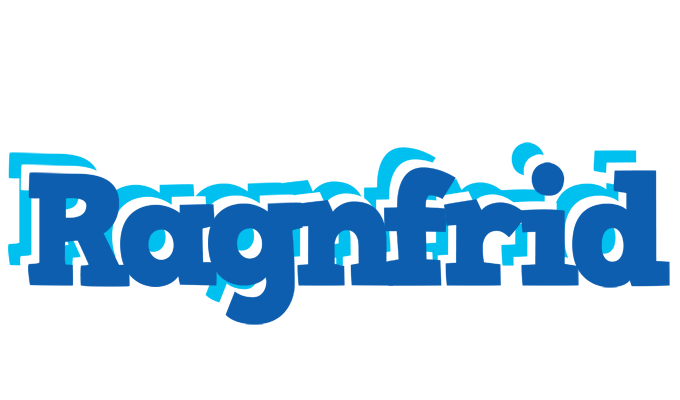 Ragnfrid business logo