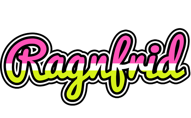 Ragnfrid candies logo