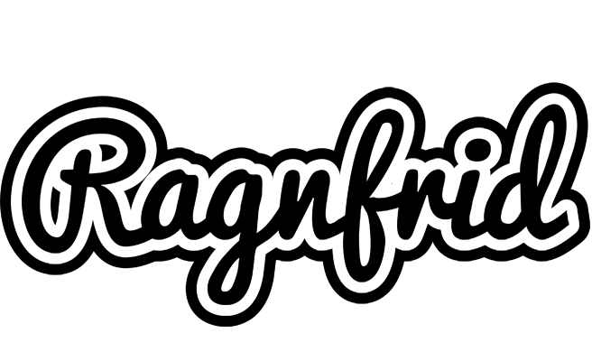 Ragnfrid chess logo