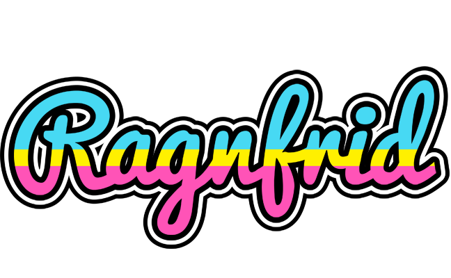 Ragnfrid circus logo