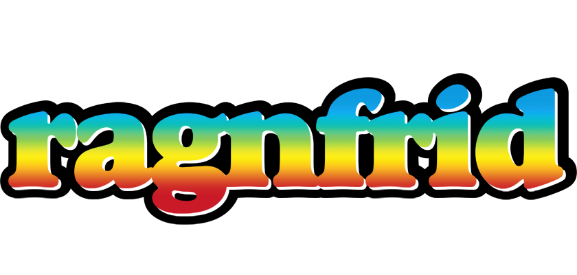 Ragnfrid color logo