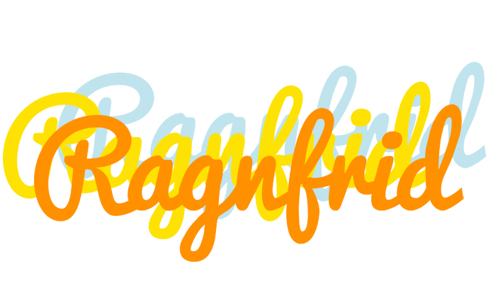 Ragnfrid energy logo