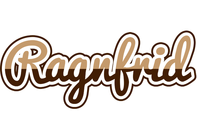 Ragnfrid exclusive logo