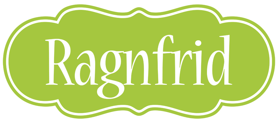 Ragnfrid family logo