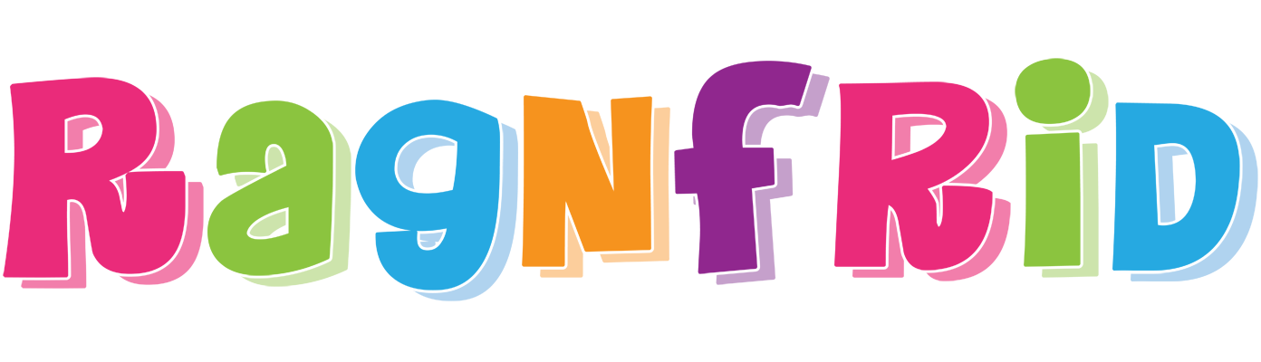 Ragnfrid friday logo
