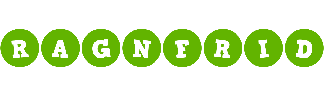 Ragnfrid games logo