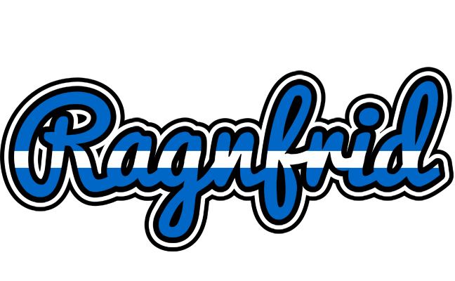Ragnfrid greece logo