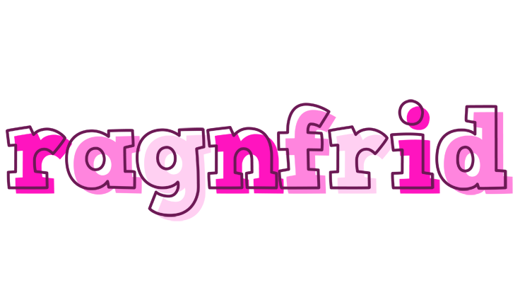 Ragnfrid hello logo