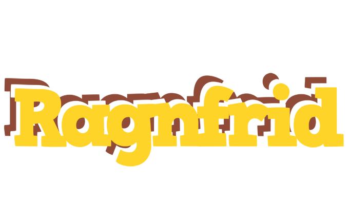 Ragnfrid hotcup logo