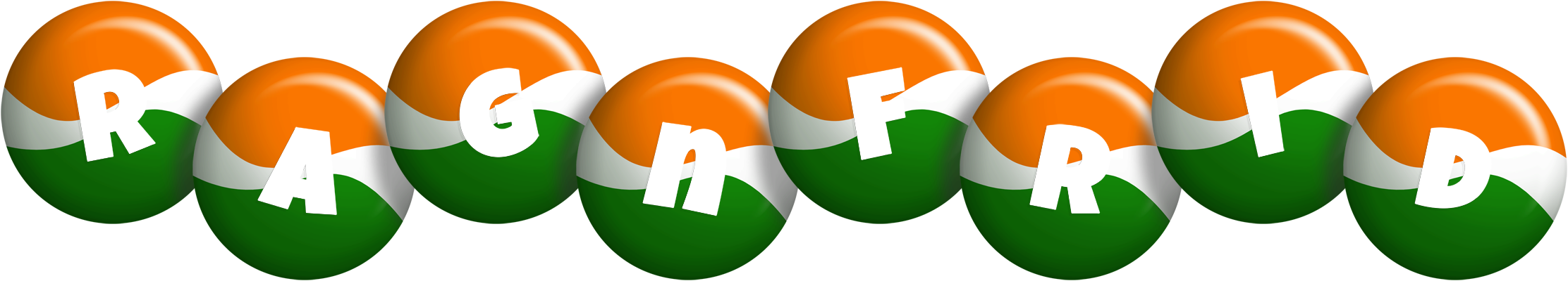 Ragnfrid india logo