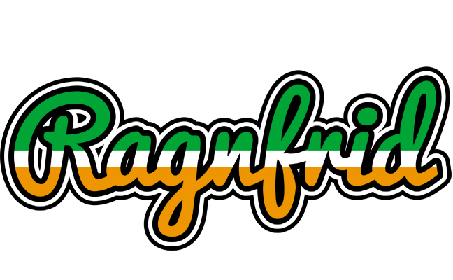 Ragnfrid ireland logo
