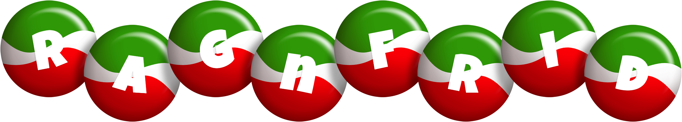Ragnfrid italy logo