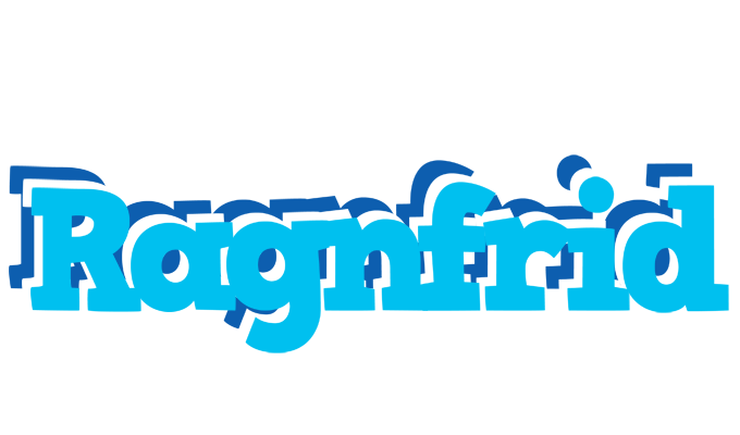 Ragnfrid jacuzzi logo