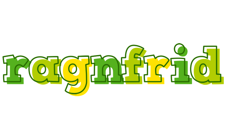 Ragnfrid juice logo