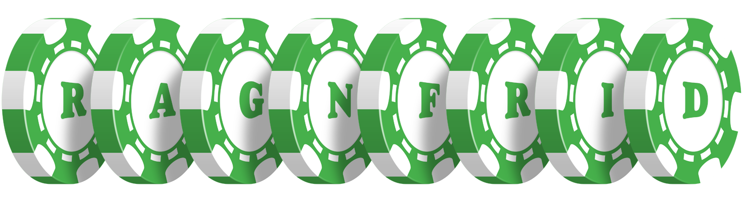 Ragnfrid kicker logo