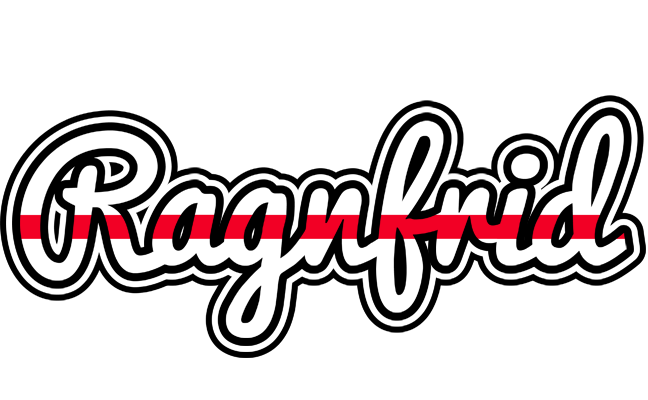 Ragnfrid kingdom logo
