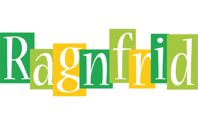 Ragnfrid lemonade logo
