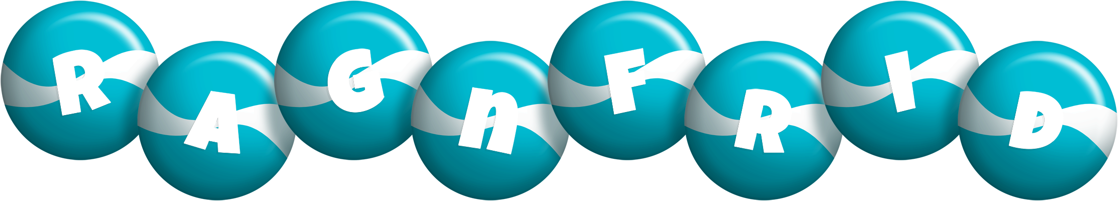 Ragnfrid messi logo