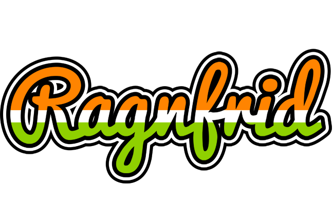 Ragnfrid mumbai logo