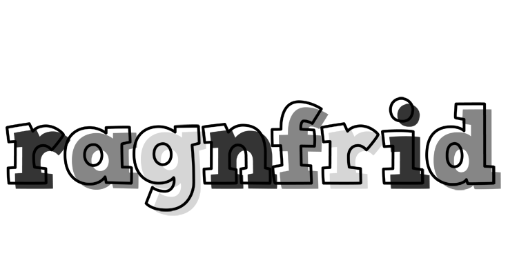 Ragnfrid night logo
