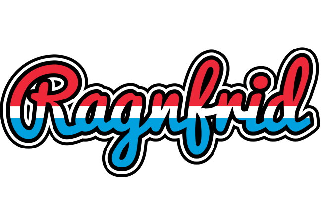 Ragnfrid norway logo