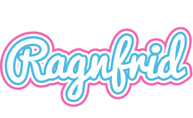 Ragnfrid outdoors logo