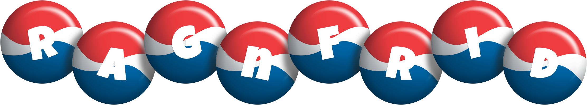 Ragnfrid paris logo