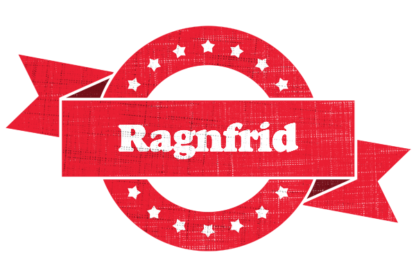 Ragnfrid passion logo