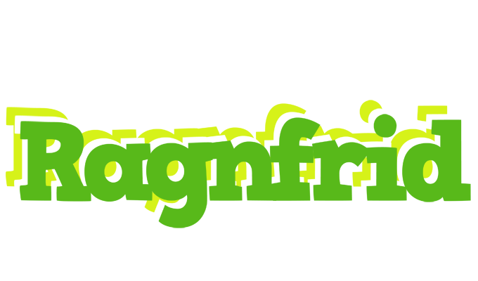 Ragnfrid picnic logo