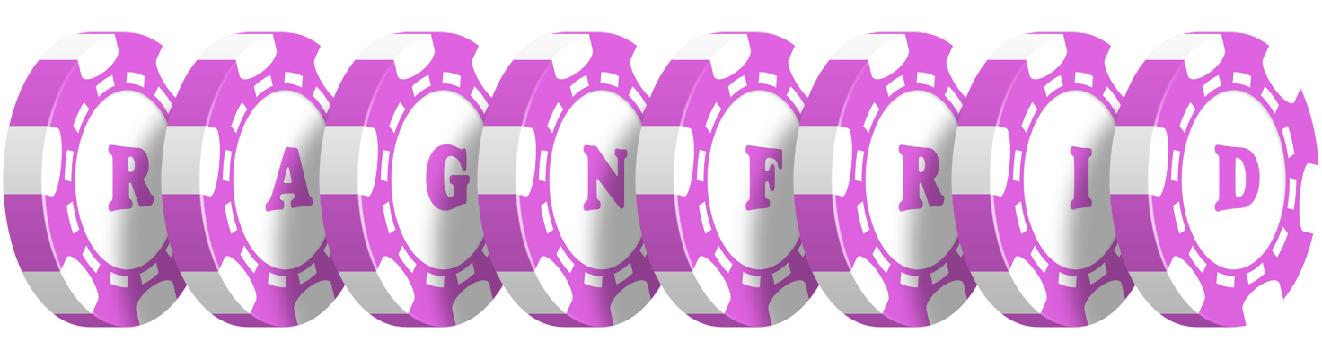 Ragnfrid river logo