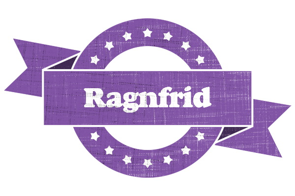 Ragnfrid royal logo
