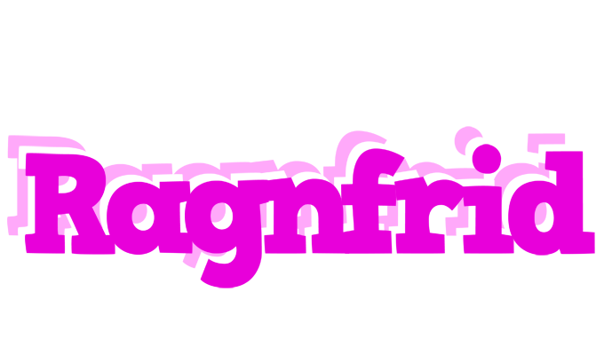 Ragnfrid rumba logo