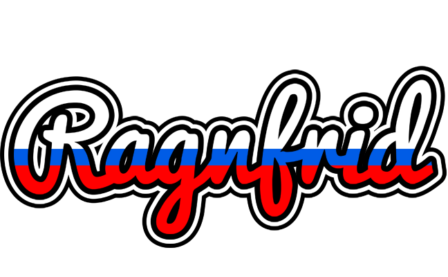 Ragnfrid russia logo