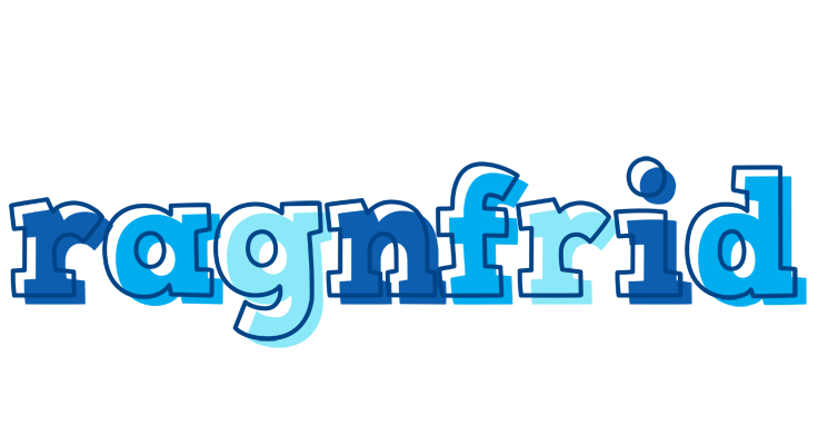Ragnfrid sailor logo
