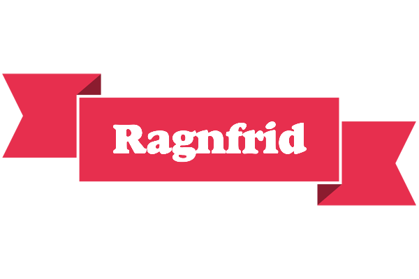 Ragnfrid sale logo