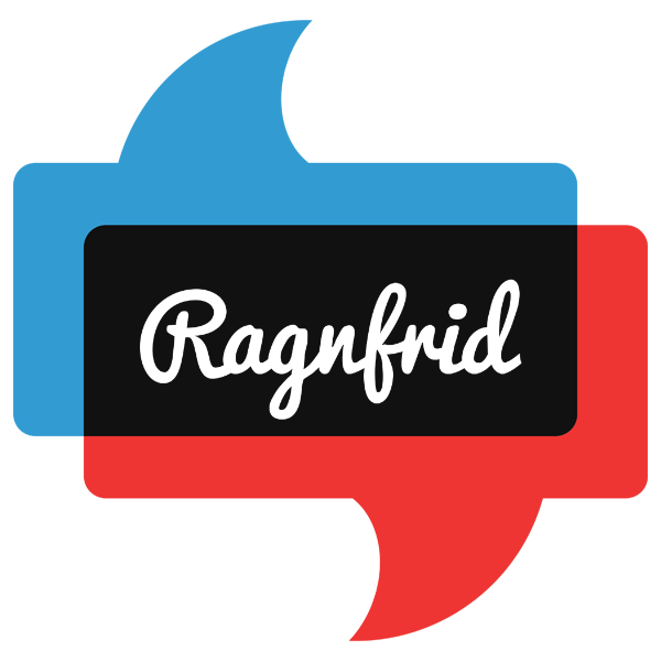 Ragnfrid sharks logo