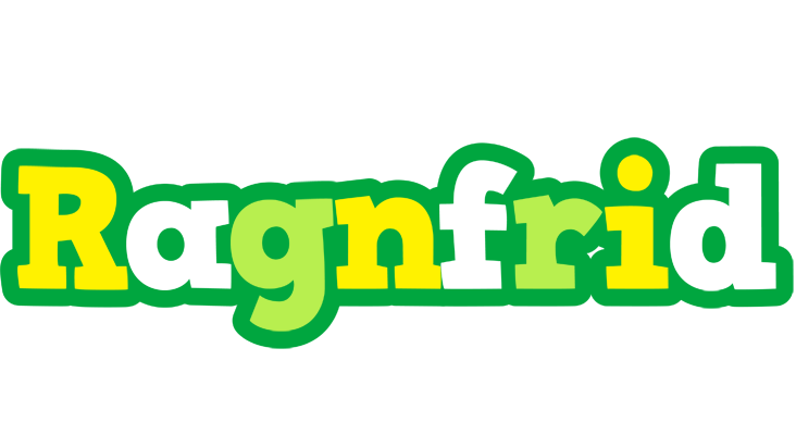 Ragnfrid soccer logo