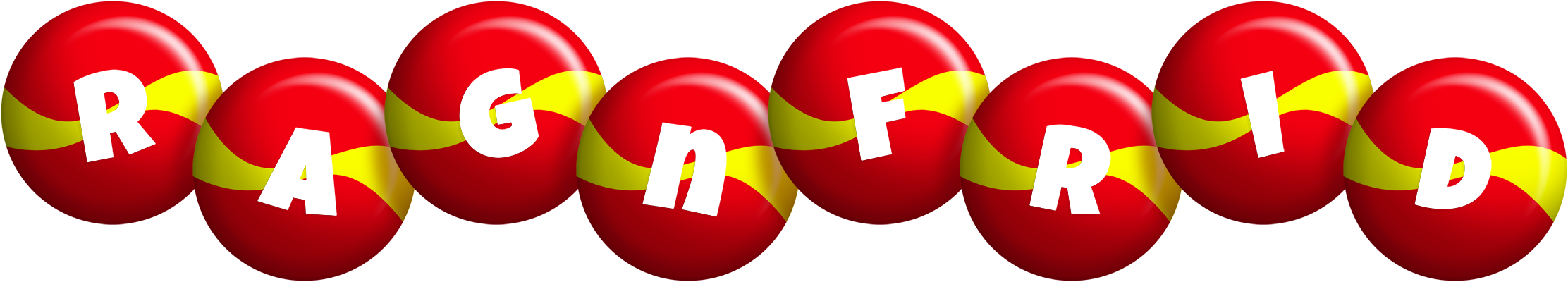 Ragnfrid spain logo