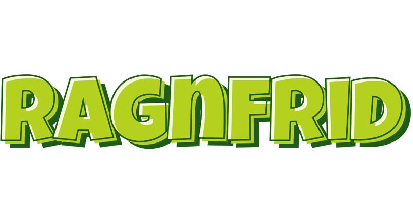 Ragnfrid summer logo
