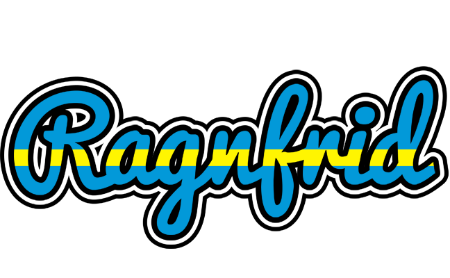 Ragnfrid sweden logo